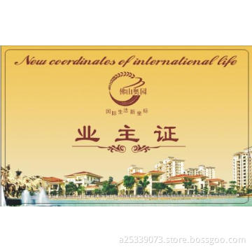 dual interface card